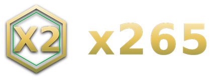 x265 logo